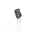 Portable High Chair with Tray - Gray