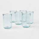 14Oz 6Pk Glass Potomac Tall Tumblers