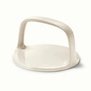 6" Grill Press - Cream
