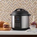 Programmable Digital Pressure Cooker - 6 Quart