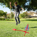 Stunt Planes Launcher - Outdoor Rocket STEM Toys