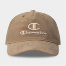 Champion Adult Hobby Corduroy Baseball Hat - Khaki