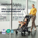 Velo Lightweight Stroller - Grey