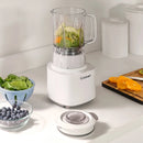 2-Speed Countertop Blender- Truffle Cream