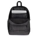 Expandable Backpack - Black