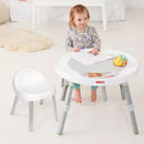 Skip Hop Toddler's Activity Chairs, Metal, White Kids Chairs
