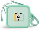 Soft Silicone Camera Case - Green