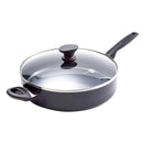 5.1 Quart Sauté Pan with Lid