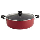 10.5qt Family Cooker - Red