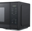 1.1 cu ft Microwave Oven - Black