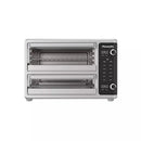 SmartSynx 1700W Dual Door Toaster Oven and Air Fryer