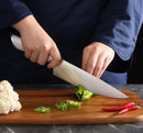 Elbert Series German Steel Forged 7-Piece In-Drawer Set - Bamboo