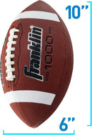 Junior Grip-Rite Football - Brown