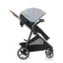 Gold Shyft Intuiti Full Size Stroller - Quartz