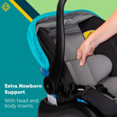 OnBoard LT Infant Car Seat - Lake Blue