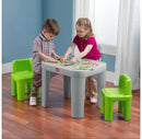 Mighty My Size Table & Chair Set