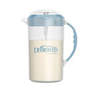 Baby Formula Mixing Pitcher with Locking Lid - Blue