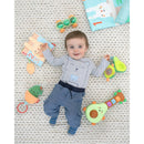 Skip Hop Cactus Jitter Hanging Toy