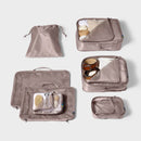 7-Piece Packing Cube Set - Compression Atmosphere