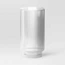 12pc Mixed Ribbed Cassin Tumbler Set