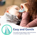 Nasal Aspirator for Babies - Blue Elephant
