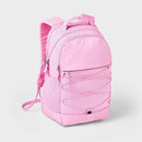 21L Sporty Backpack - Pink