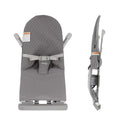 Baby Bouncer with Toy Bar, Vibrates and Plays Music