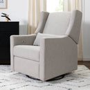 Kiwi Glider Recliner with USB - Performance Gray