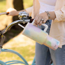 40oz Trek Cotton Candy Lidded Tumbler