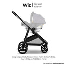 Car Seat Adapter for Chicco Infant Car Seat