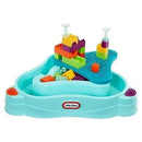 Build and Splash Deluxe Water Table with Block Set - 50pc