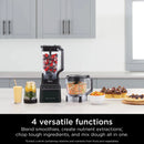 Grand Kitchen System Blender - Black