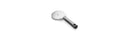 Stainless Steel Pizza Cutter - Silver