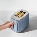 2 Slice Toaster - Touch Activated Display