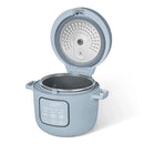 14-Cup Cooker, 6-Cups Uncooked Rice and Grain Cooker - Cornflower Blue