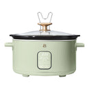 Programmable Slow Cooker - 6 Qt - Sage Green
