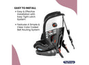 Primo Viaggio All-in-One Convertible Car Seat - Crystal Black