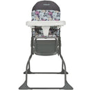 Simple Fold High Chair- Elephant Puzzle