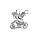 Maxi-Cosi Infant Car Seat Adapter - Glide/Urban Glide - Black