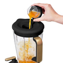 Slush Crush 60 oz 4-Speed Frozen Drink Maker by Drew Barrymore - Black Sesame