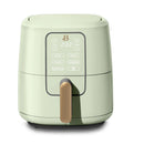 6 Qt Air Fryer with TurboCrisp Technology - Sage Green
