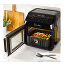 13 Quart Air Fryer with Easy Open Door