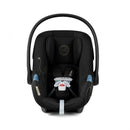 Aton G Swivel Infant Car Seat with SensorSafe - Moon Black