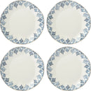 Lenox Blue Bay 12-Piece Dinnerware Set, Service For 4 - Blue