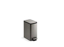 Stainless Steel Step Trash Bin - 6L
