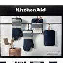 4 Piece Non-Slip Heavy Duty Silicone Kitchen Set