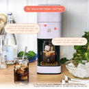 Programmable Single Serve Coffee Maker - Lavender