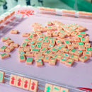 Salmon Island Mahjong Tiles