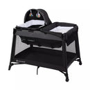 Willow Nursery Center Travel Playard - Cosmic Black