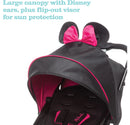 Teeny Ultra Compact Lightweight Stroller - Minnie Mouse